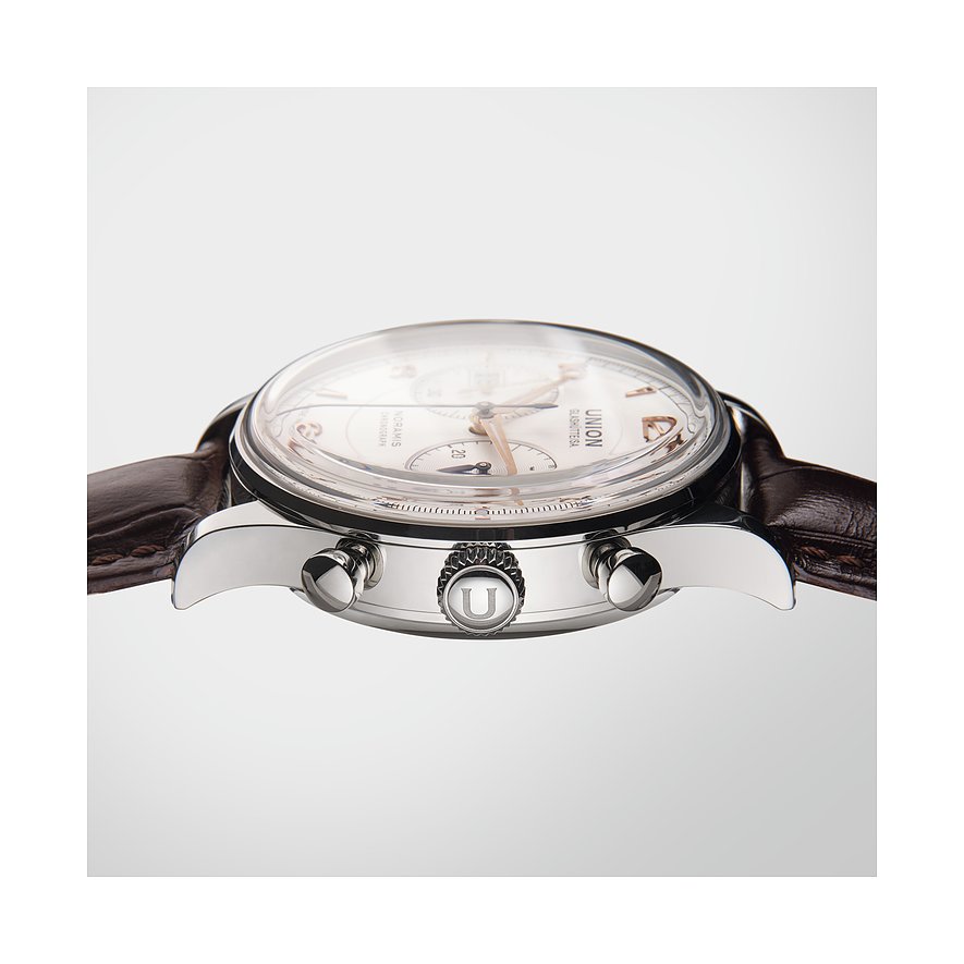 Union Glashütte Chronograph Noramis Chronograph