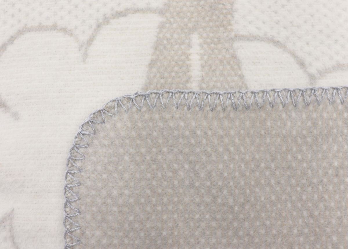 Babydecke Biederlack Babydecke 