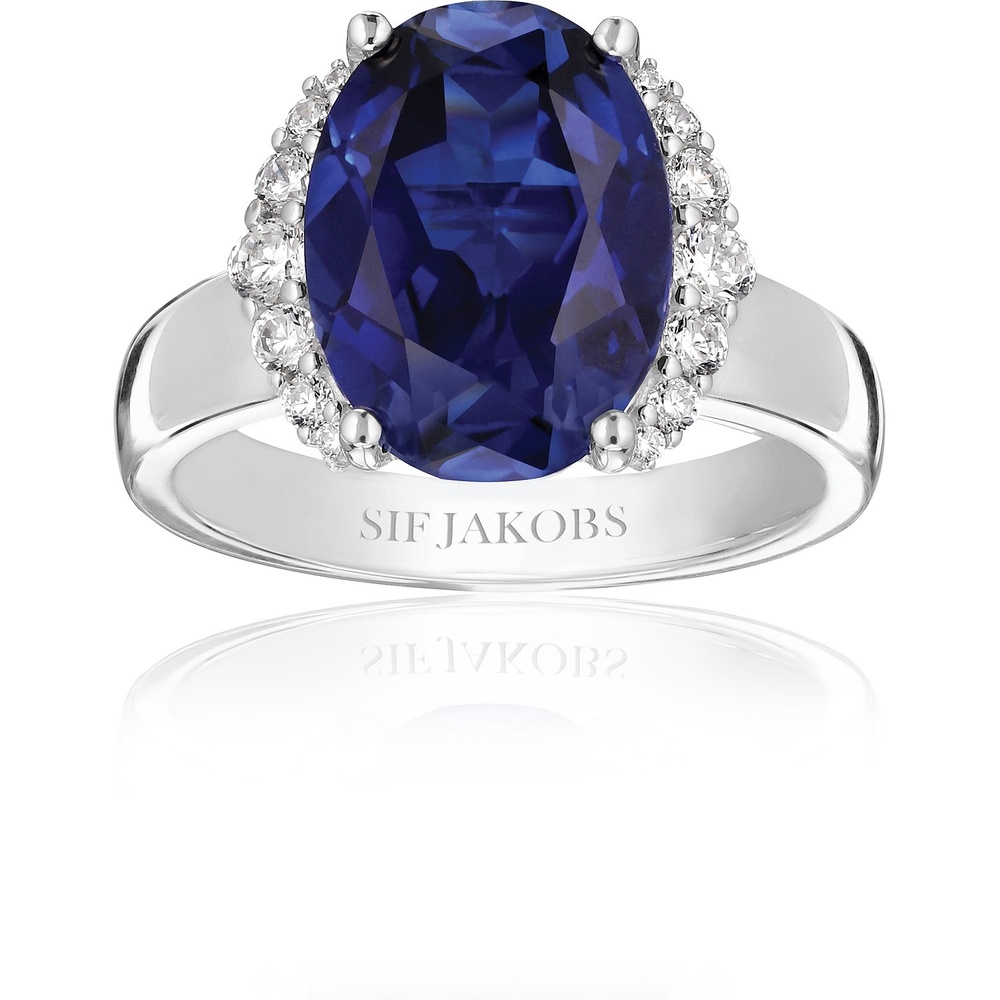 Sif Jakobs Jewellery Bague pour femme 925 Argent argent Bague