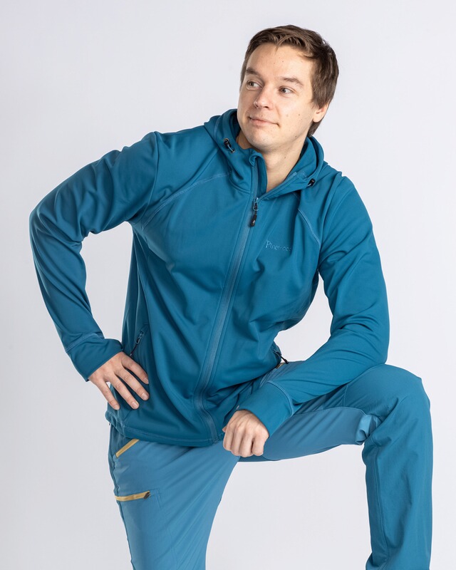 Pinewood Fleecehoodie Finnveden