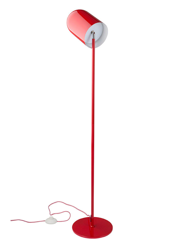 Jotex Standleuchte ''Ara'' in Rot - (H)130 cm günstig kaufen onesize