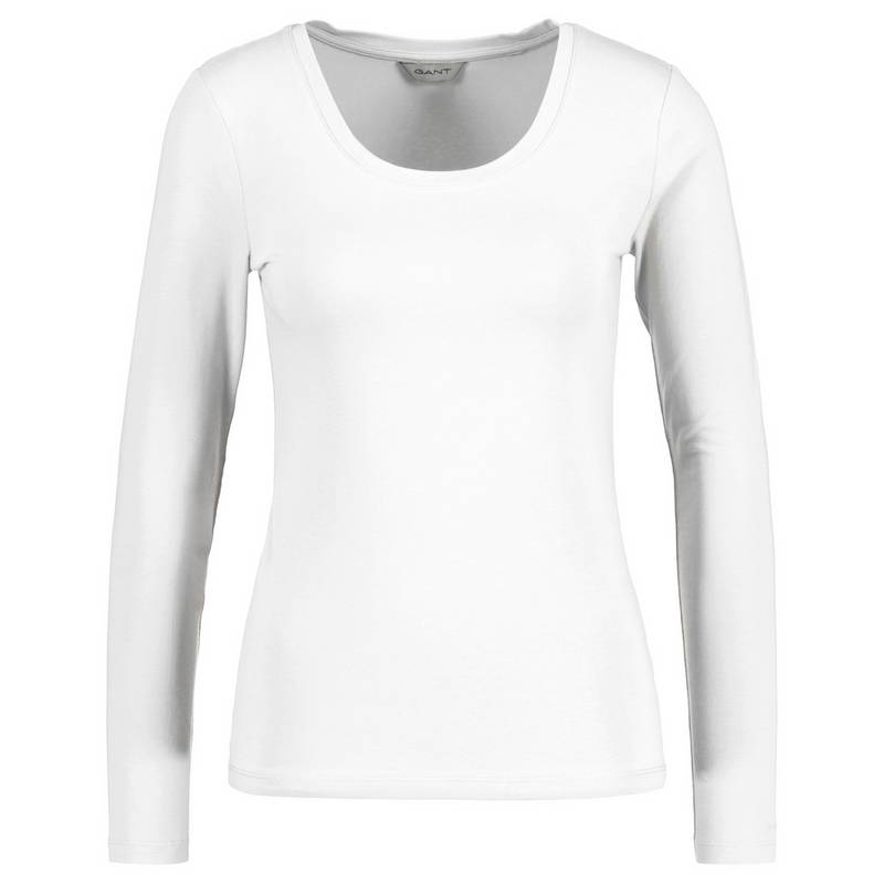 GANT Longsleeve Langarmshirt Damen