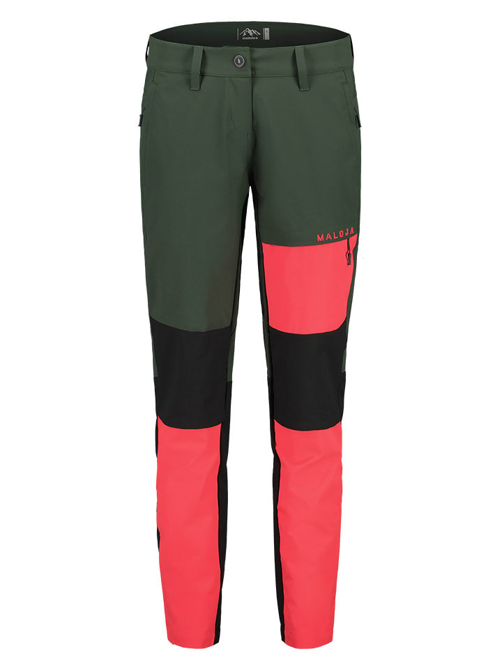 Maloja Softshellhose 