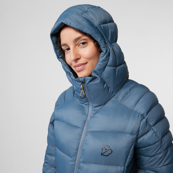 SERINA WNS PARKA Damen - Winterjacke