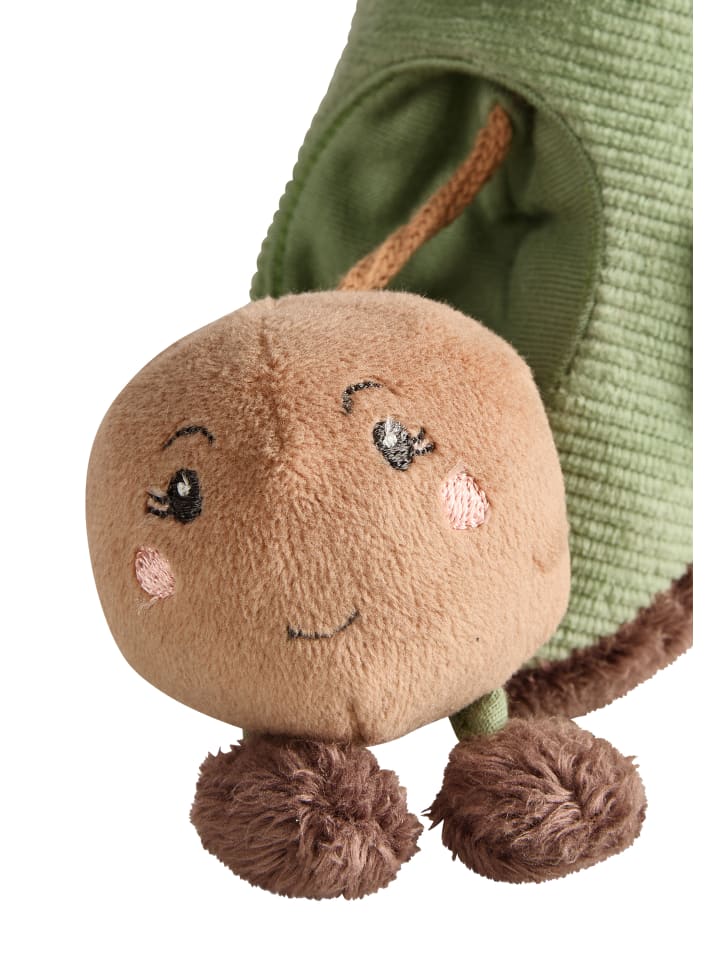 Sterntaler Kuscheltier S Avocado in sattes grün günstig kaufen onesize