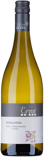 2022 Scheurebe trocken - Weingut Ernst