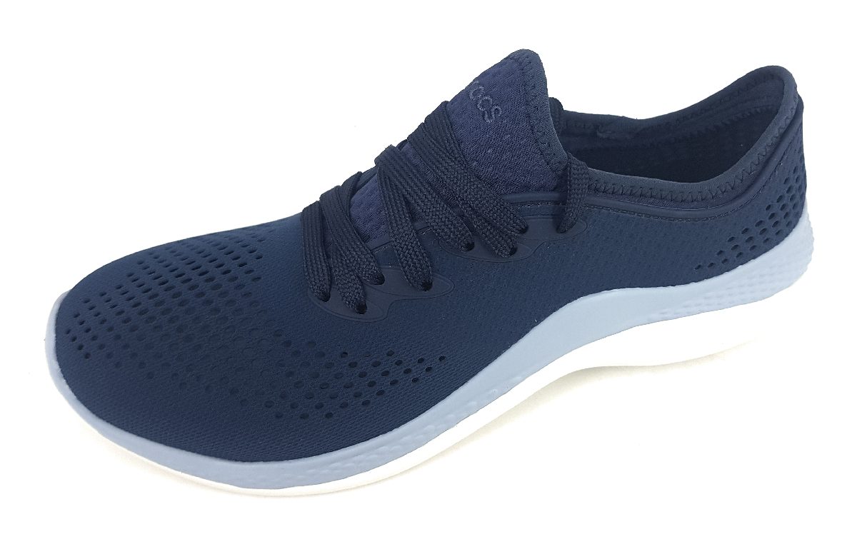 Crocs Lite Ride Pacer Men 206715-4TA Blau 4 TA navy
