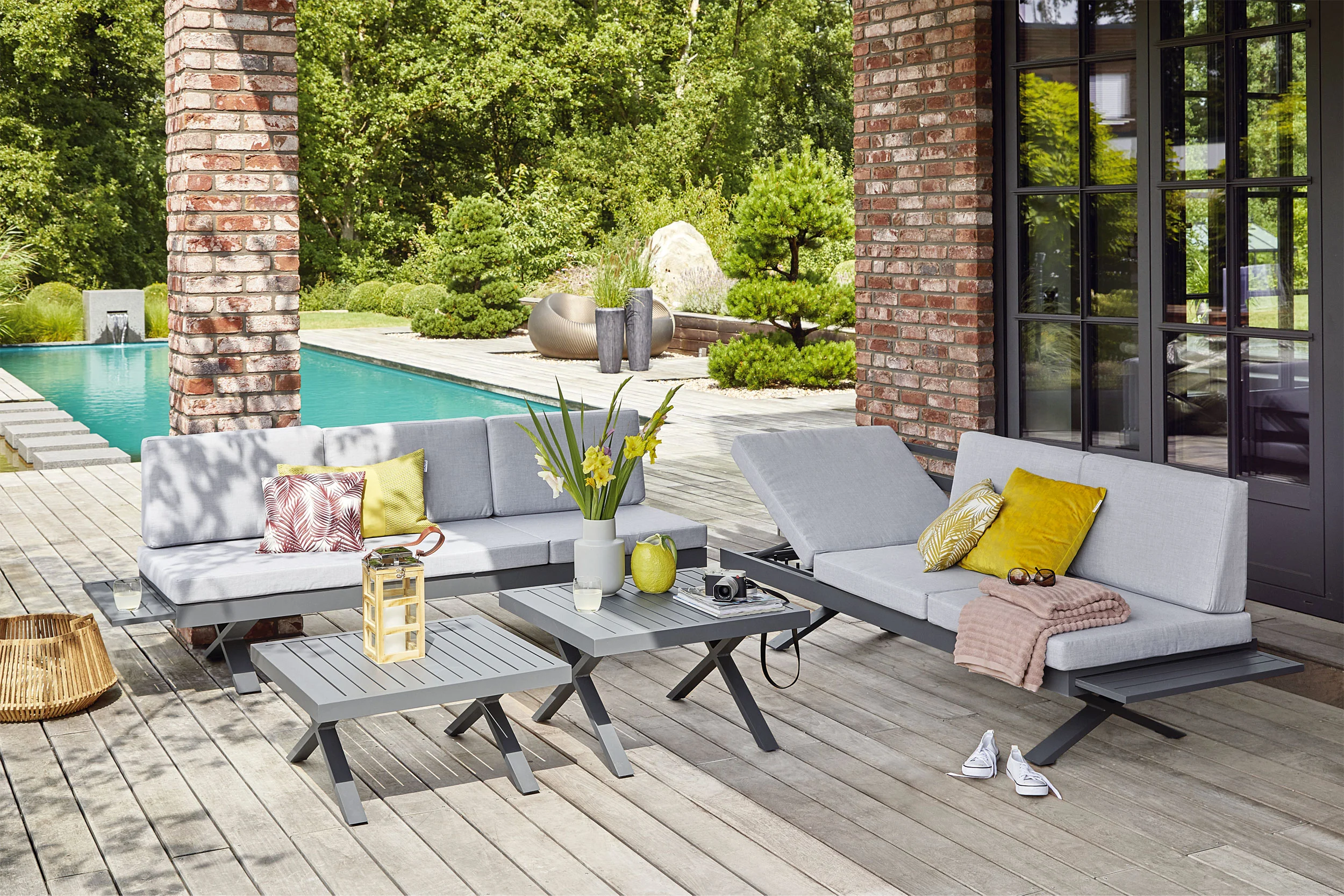 OUTDOORGartensofa Outdoor Lounge