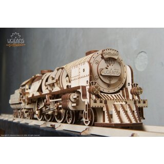 V-Express Lokomotive