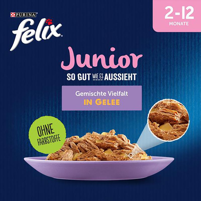 Felix So gut wie es aussieht Junior zum TOP-Preis