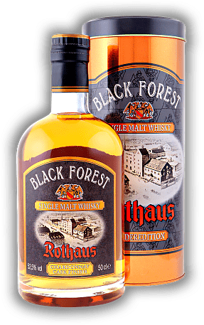 Rothaus Black Forest Single Malt Whisky Chardonnay Cask Finish 2016/2020 52,5% Rothaus Black Forest Single Malt Whisky Chardonnay Cask Finish 2016/2020 52,5% Eine weitere Sonderedition aus der Zusammenarbeit mit dem Weingut Markgraf von Baden.  Alter
