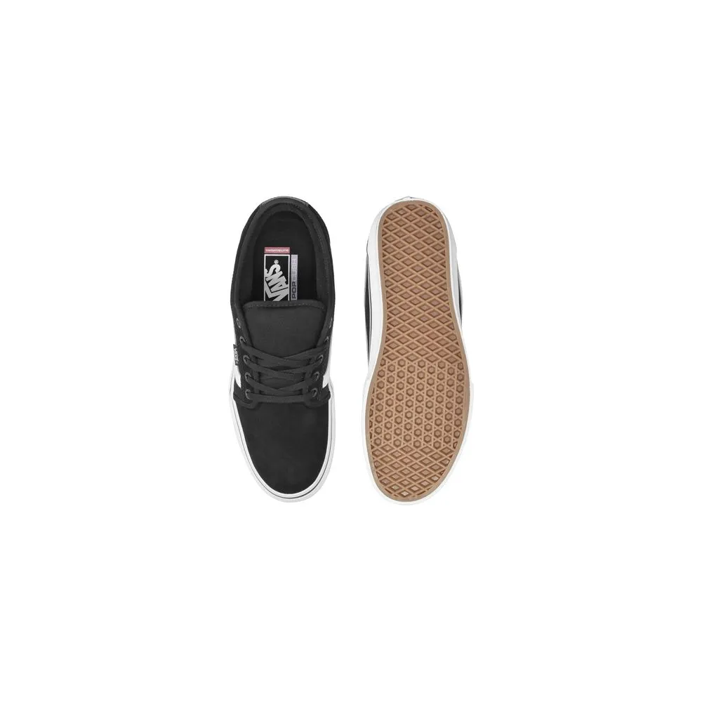 Vans Chukka Low Sidestripe VN0A5KQZBA21 / schwarz
