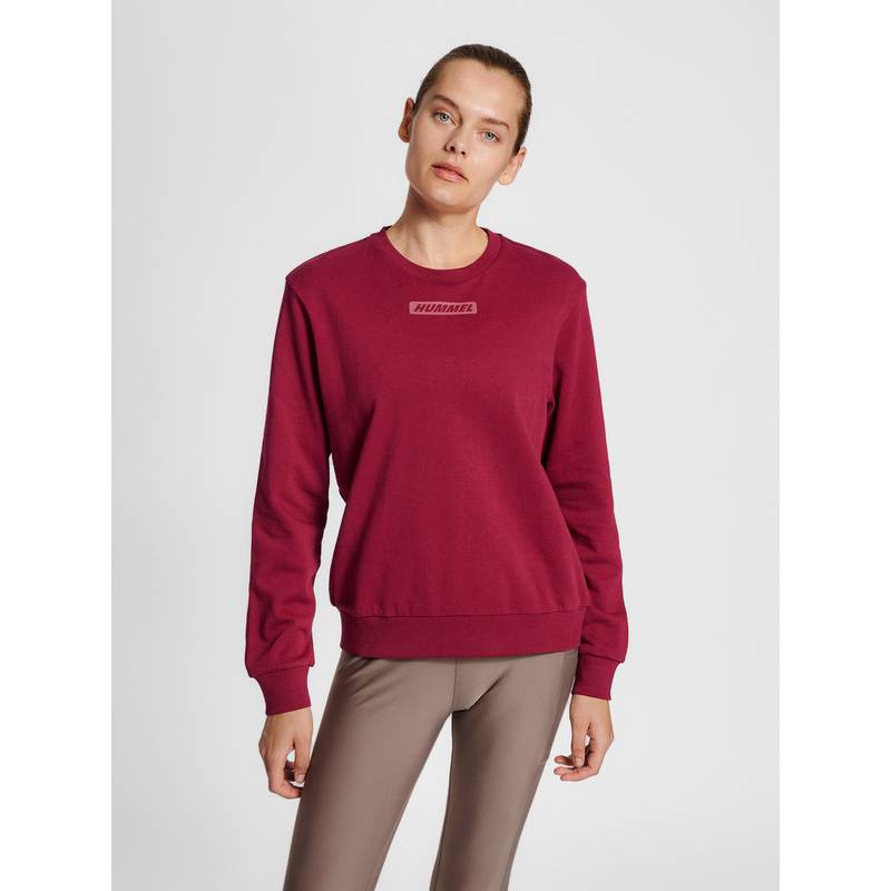 hummel hmlTE ELEMENT SWEATSHIRT Sweatshirt Damen