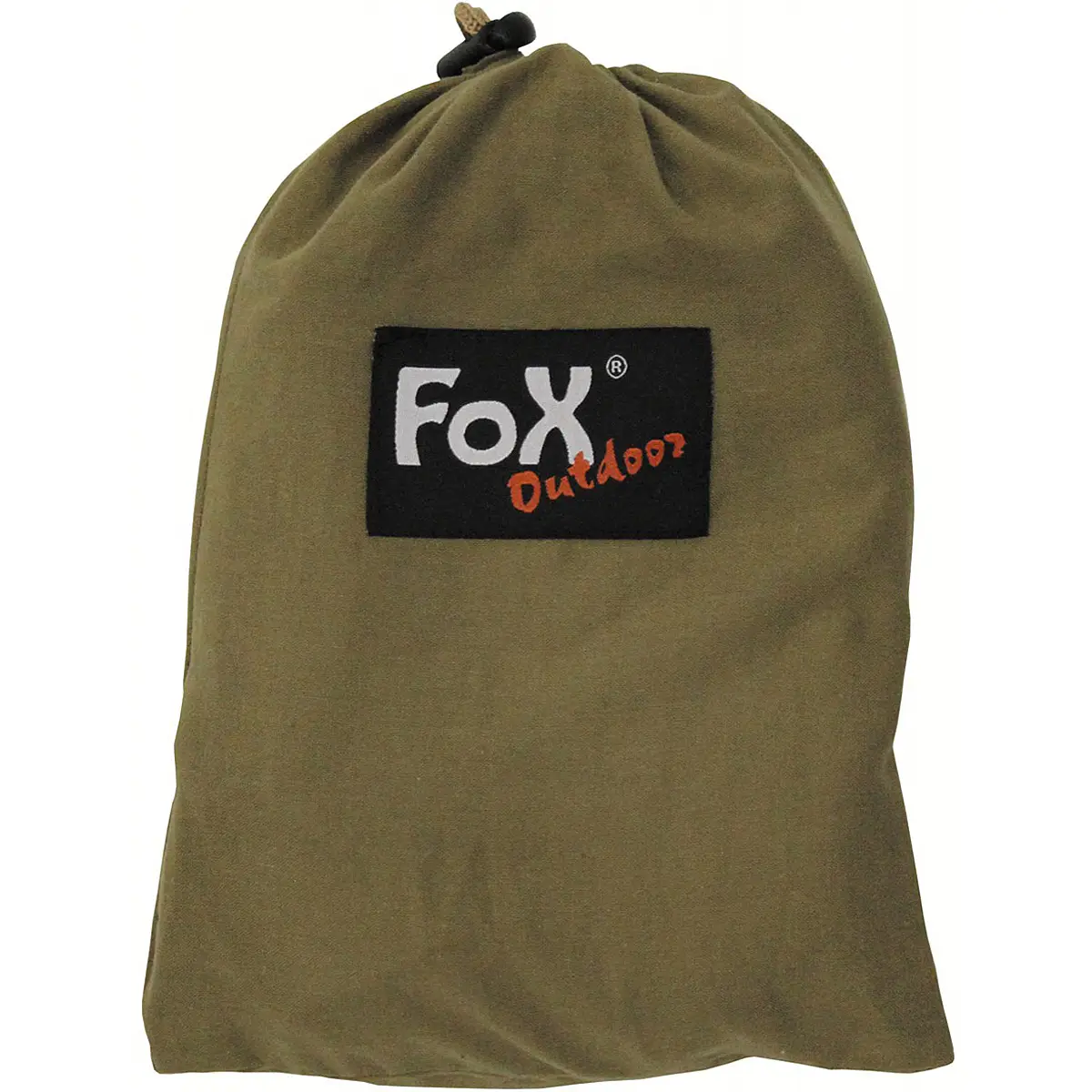 Hüttenschlafsack Lusen coyote