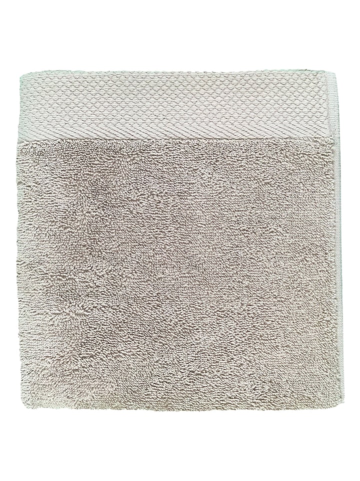 Soft by Perle de Coton Handtuch ''Epo'' in Beige günstig kaufen