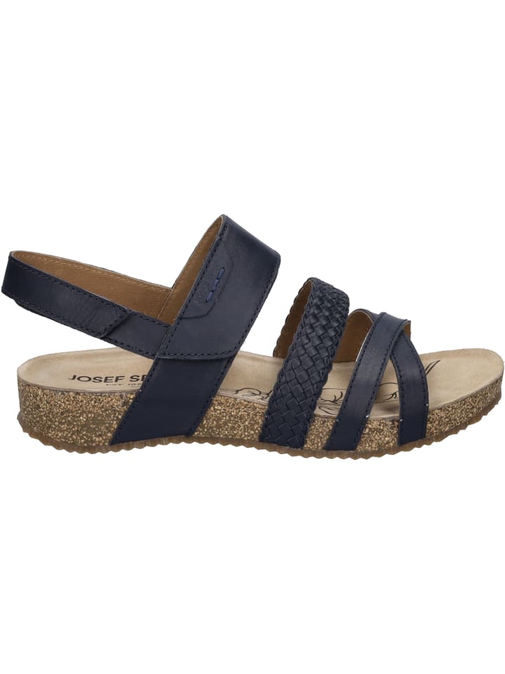 Josef Seibel Sandale Tonga 83 in blau günstig kaufen