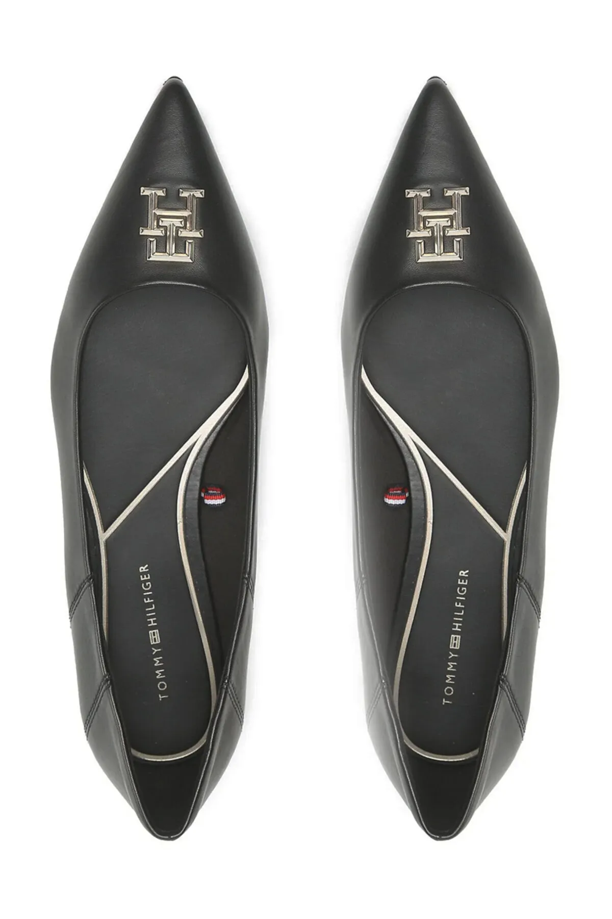 Tommy Hilfiger  Sandalen Damen/Mädchen SCHWARZ