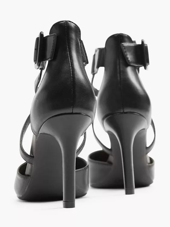 Graceland Spangenpumps