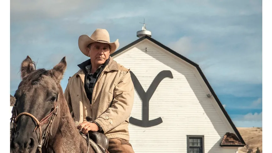 Yellowstone - Staffel 1  (+ Bonus-DVD) [3 DVDs]