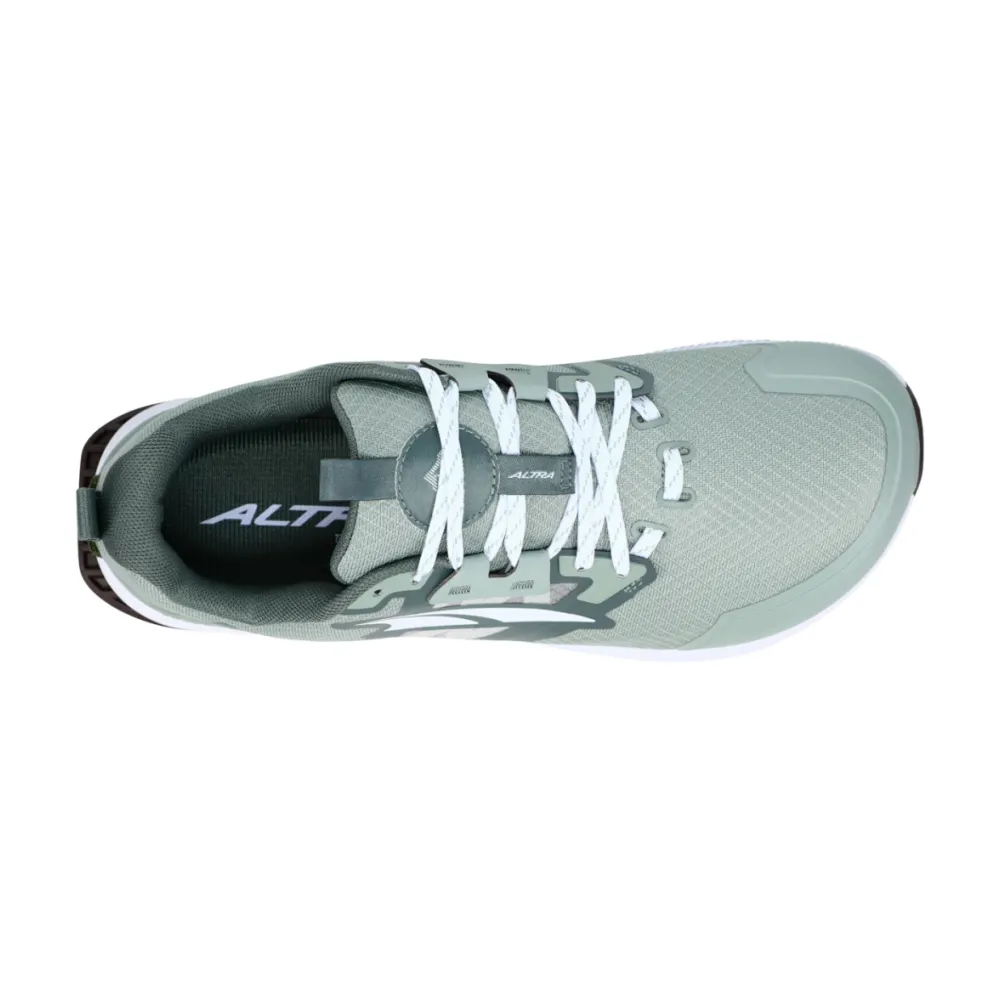 Altra LONE PEAK 7 AL0A7R7G3301 / grün