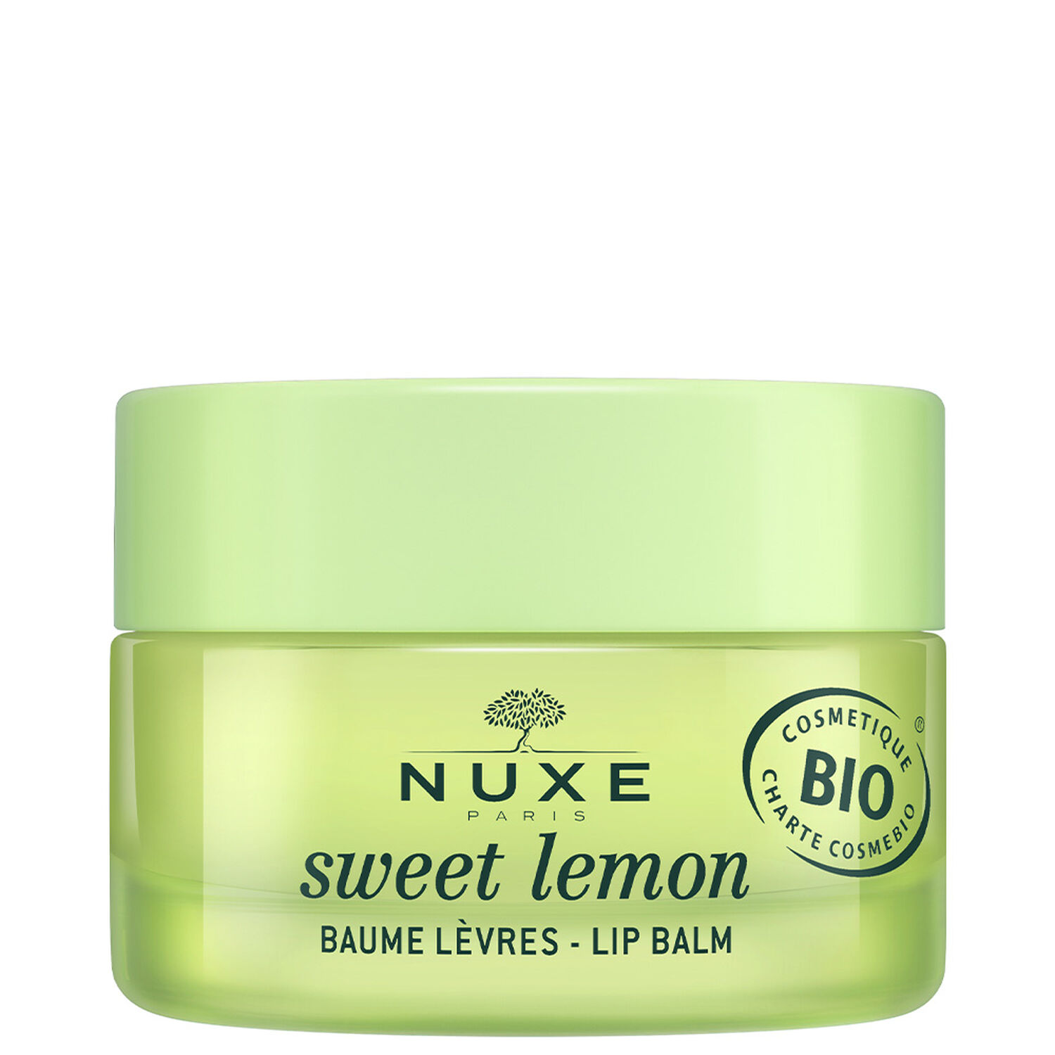 Nuxe SWEET LEMON Baume lèvres