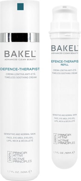 Bakel Defence-Therapist Normal Skin Case & Refill Gesichtscreme