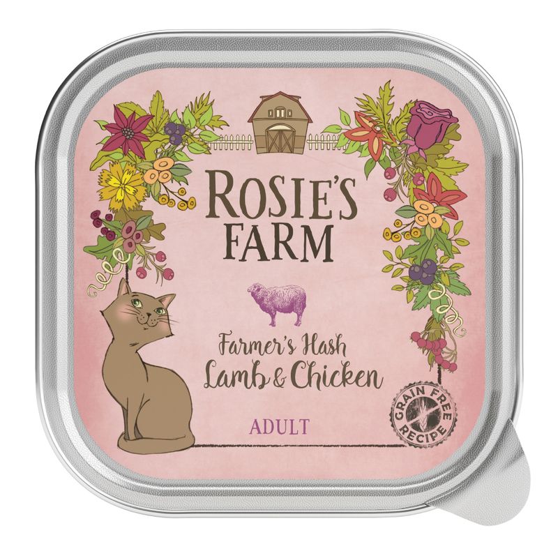 Rosie's Farm Adult 16 x 100 g zu TOP-Preisen