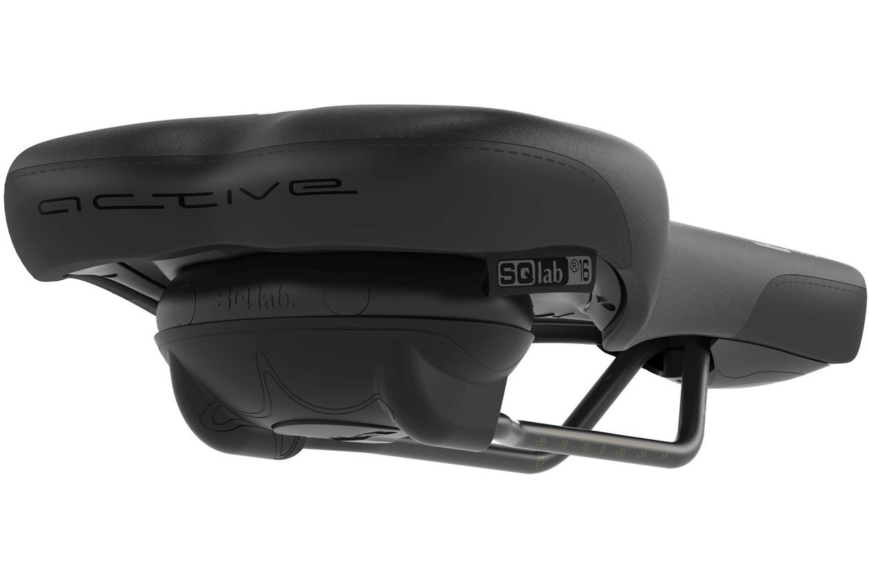 SQlab Sattel 602 M-D active CrMo