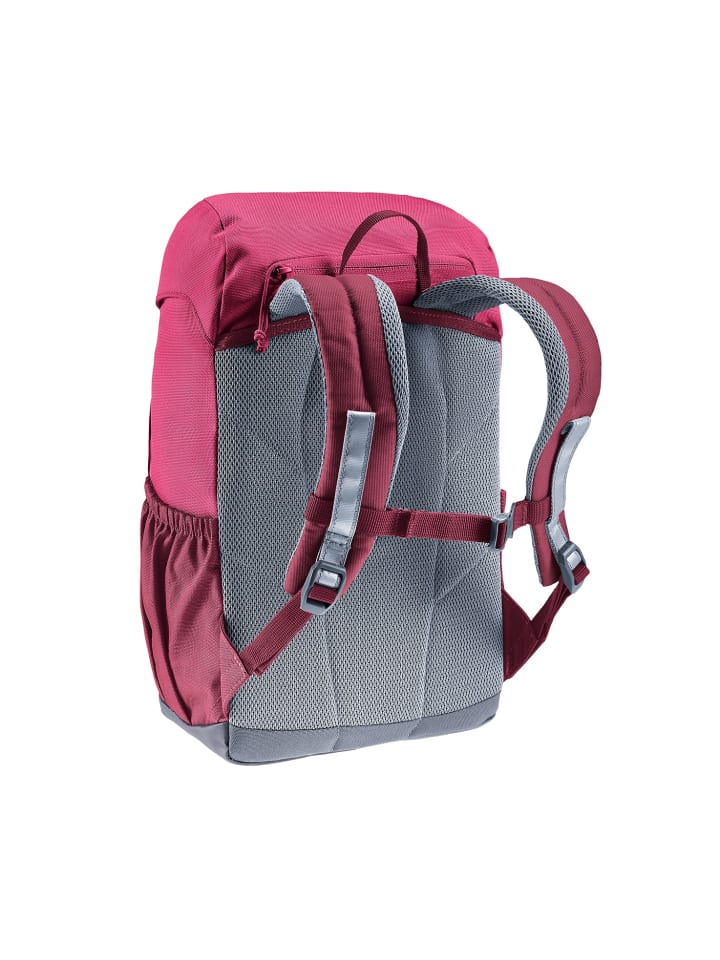 Deuter Waldfuchs 10 Kinderrucksack in ruby-maron günstig kaufen onesize