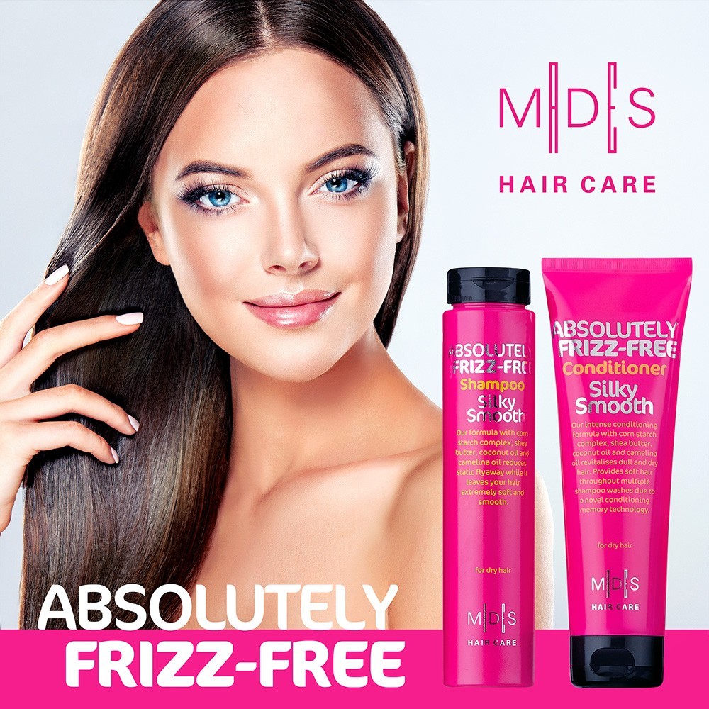 Mades Cosmetics HELT KRUSFRI