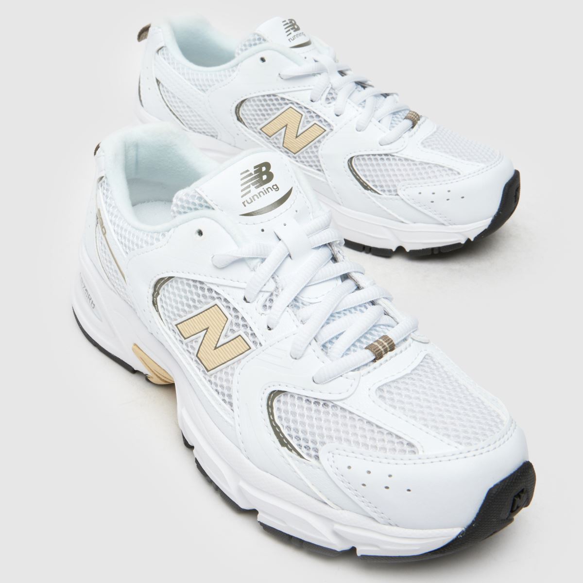 New Balance bézs multiszínű 530 ifjúsági cipő