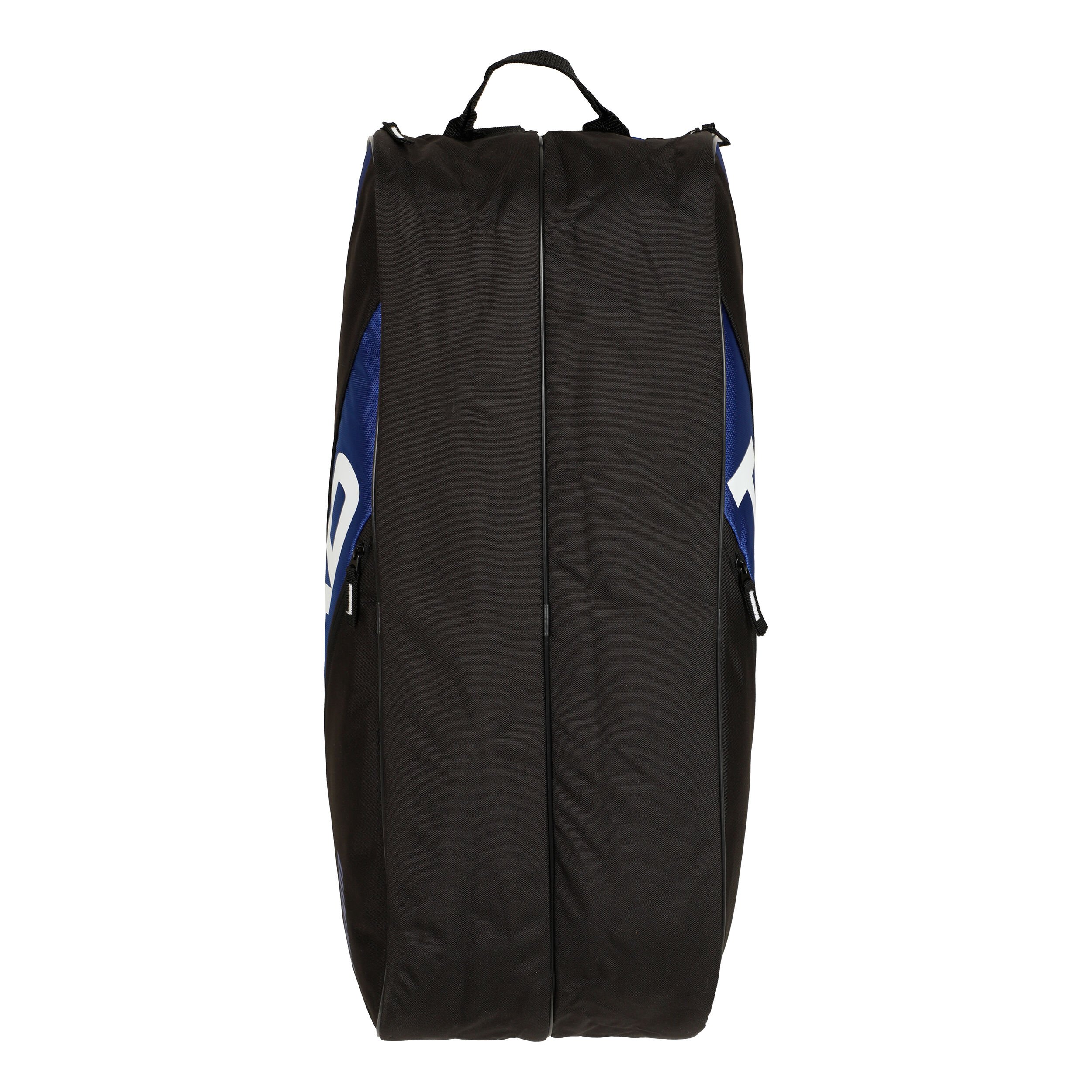 Team Racquet Bag L Schlägertasche - Schwarz, Blau