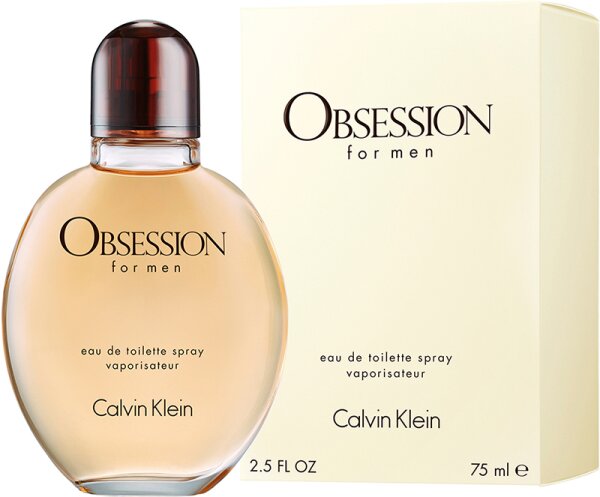 Calvin Klein Obsession for Men Eau de Toilette