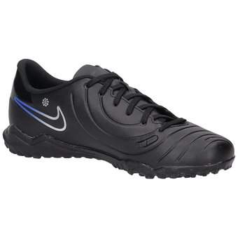 Nike Tiempo Legend 10 Club TF in schwarz