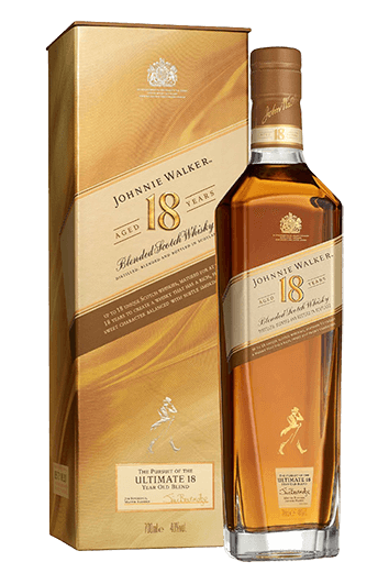 Johnnie Walker : Gold Label 18 Year