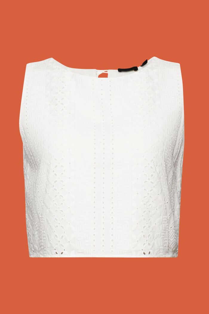 Bestickter Bustier, LENZING™ ECOVERO™