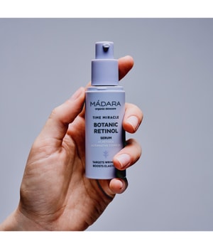 MADARA Time Miracle Botanic Retinol Gesichtsserum-30 ml