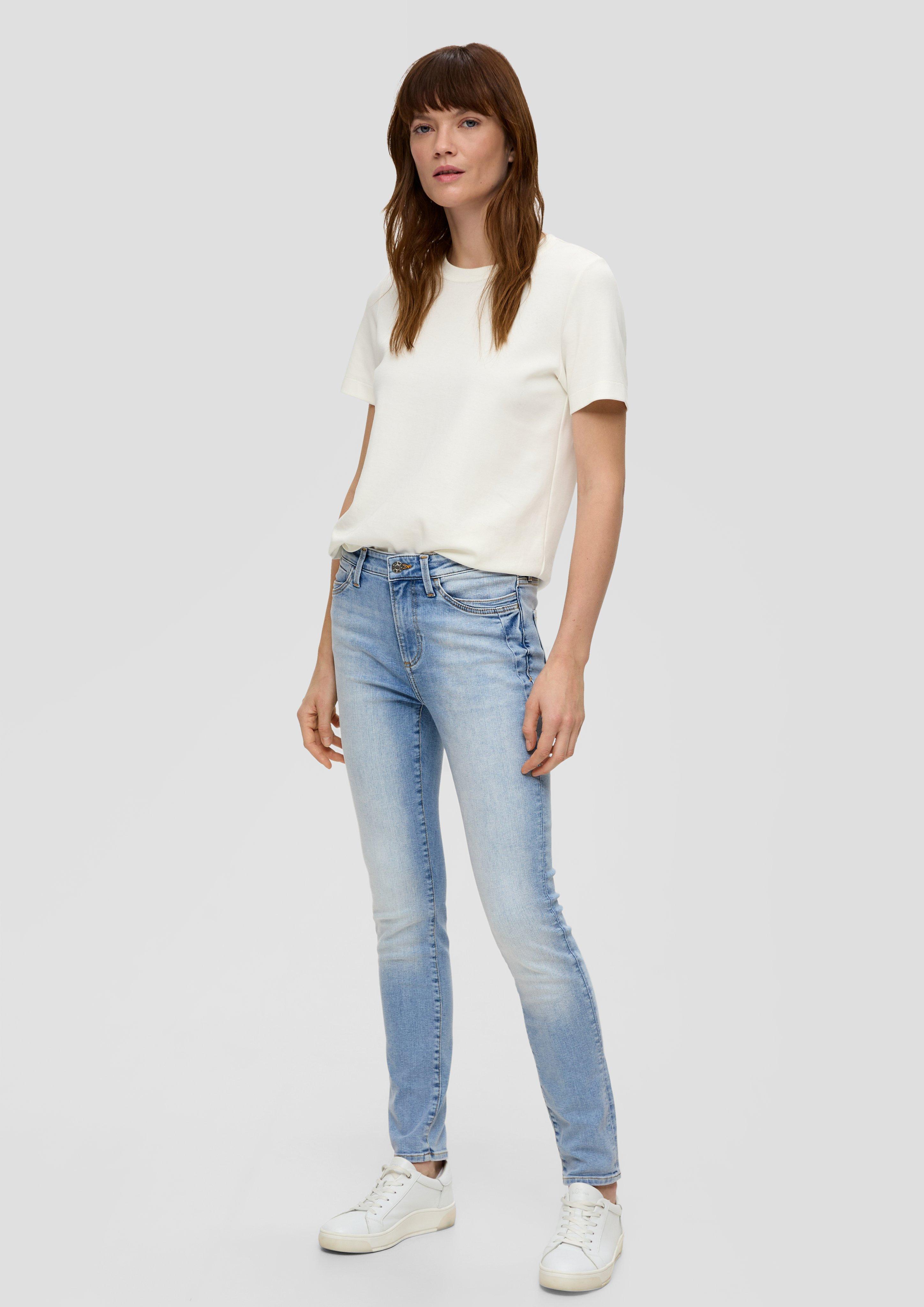 Jeans Izabell / Skinny Fit / Mid Rise / Skinny Leg  2140836-53Z2