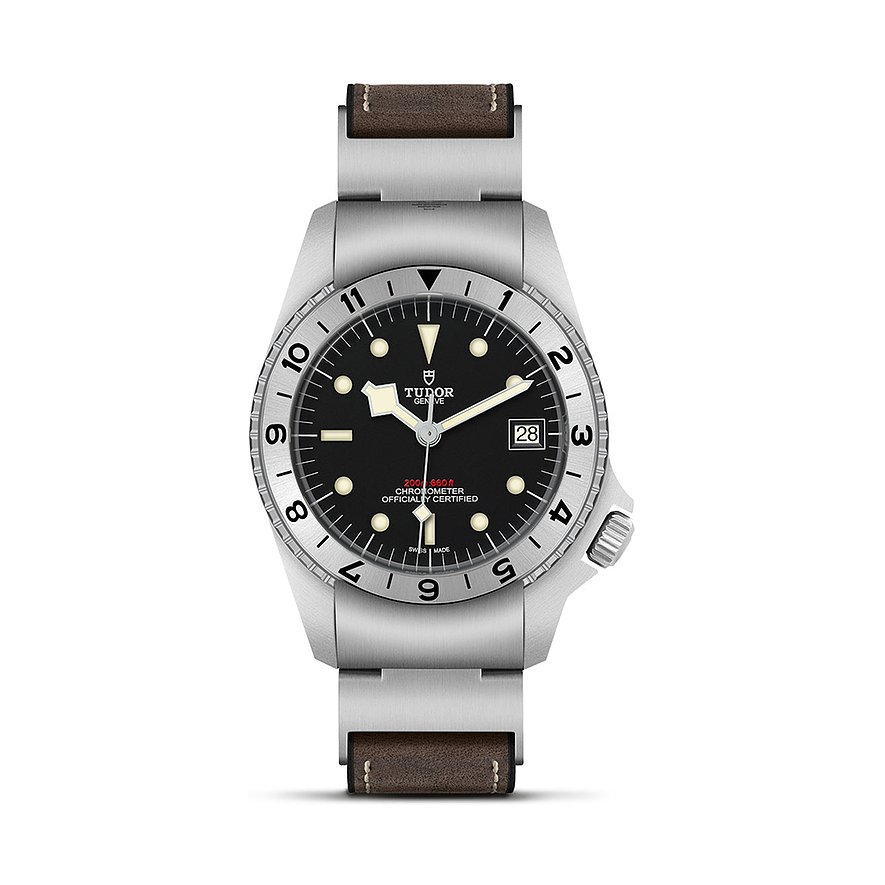 Tudor Taucheruhr Black Bay P01