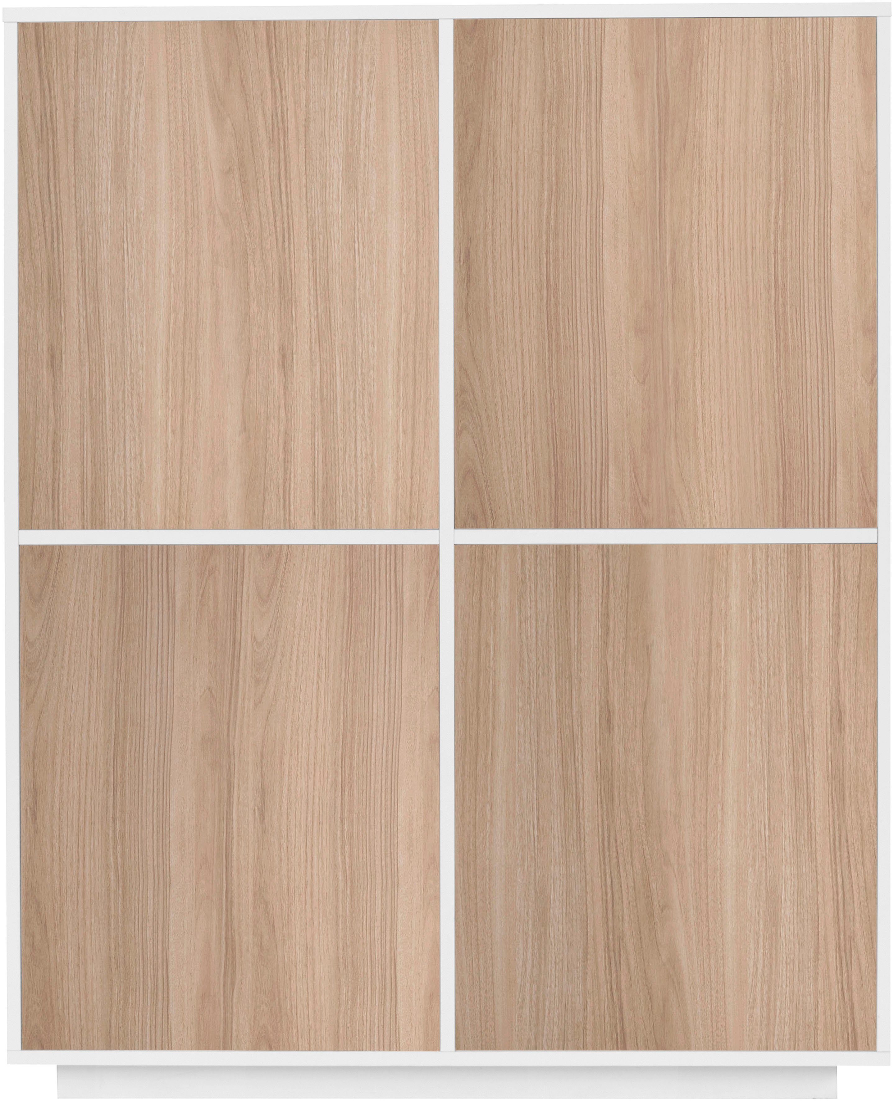 Tecnos Highboard bloom, Höhe ca. 126 cm