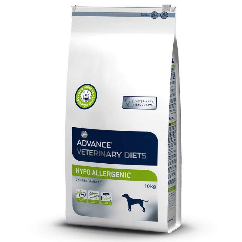 Advance Veterinary Diets Hypoallergenic zu TOP-Preisen | bitiba %