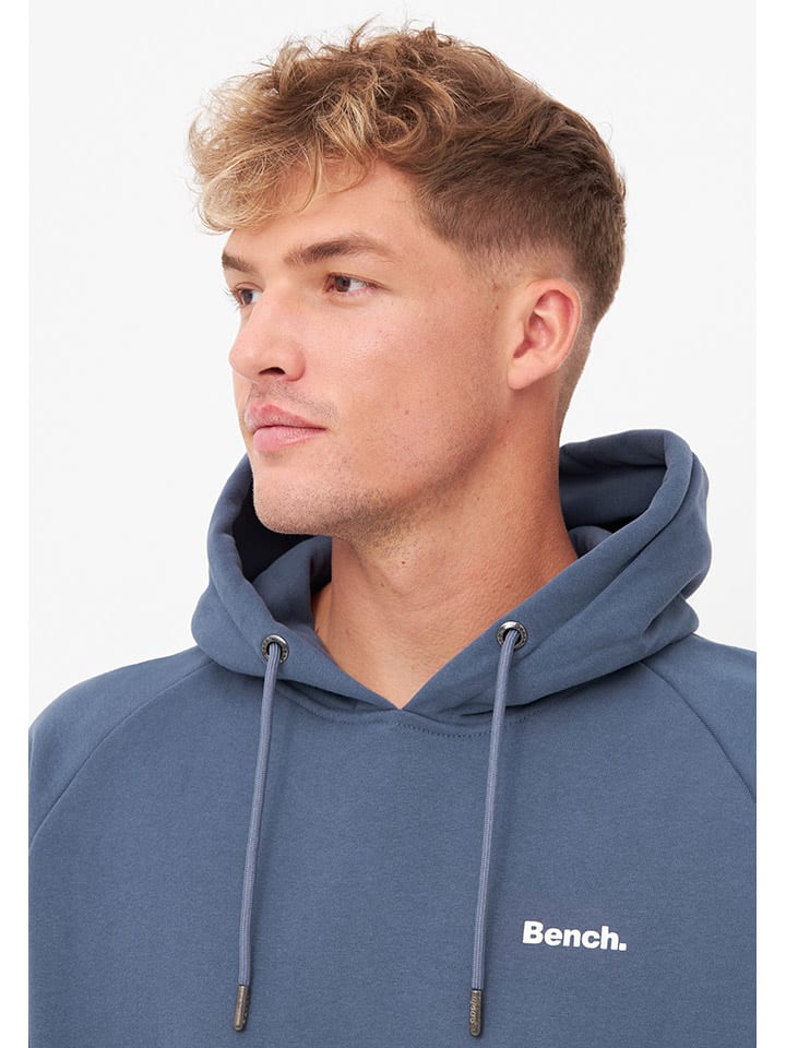 Bench Hoodie in Blau günstig kaufen