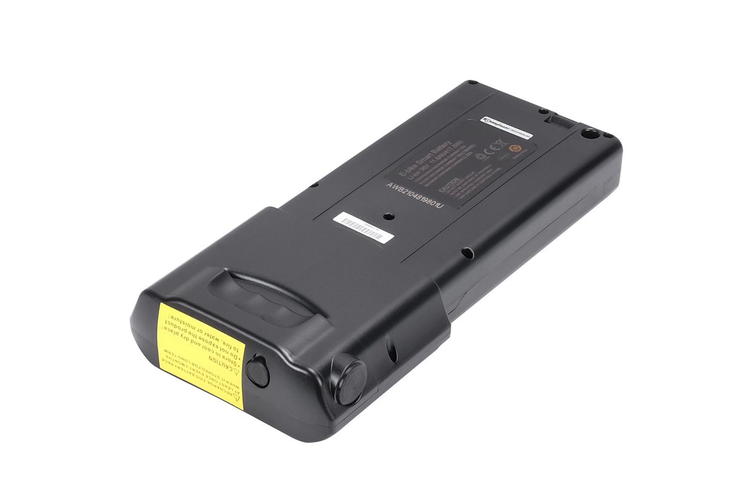 PowerSmart KL36HS92B LEB36HS92B E-Bike Akku 14Ah Pedelec Elektrofahrrad Gepäckträger Für Ansmann Fischer, HINERGY, Hollandia, Tounis Pedelecs, Van Raam,VanRaam + 2A Ladegerät Li-ion 14000 mAh (36 V)
