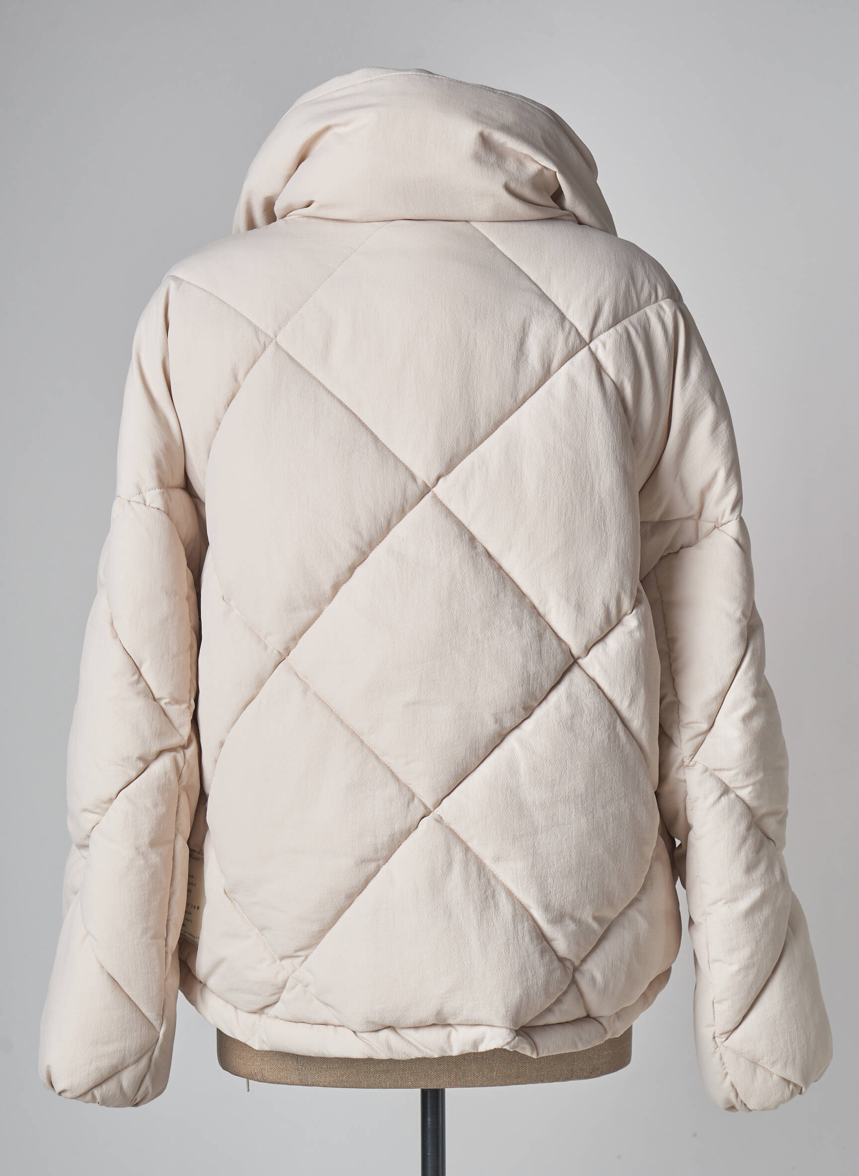 Oof Wear Doudounes Femme couleur blanc