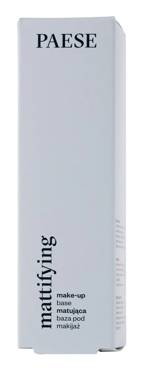 Paese Matterende Makeup Base