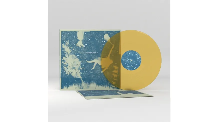 LIGHT VERSE (Yellow Transparent  Vinyl)
