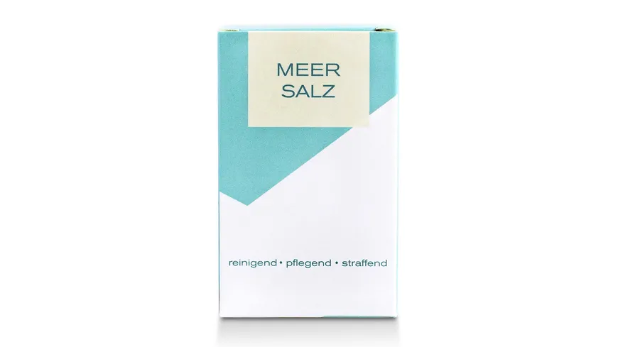 KLAR'S Gesichtsseife Meersalz 100 g
