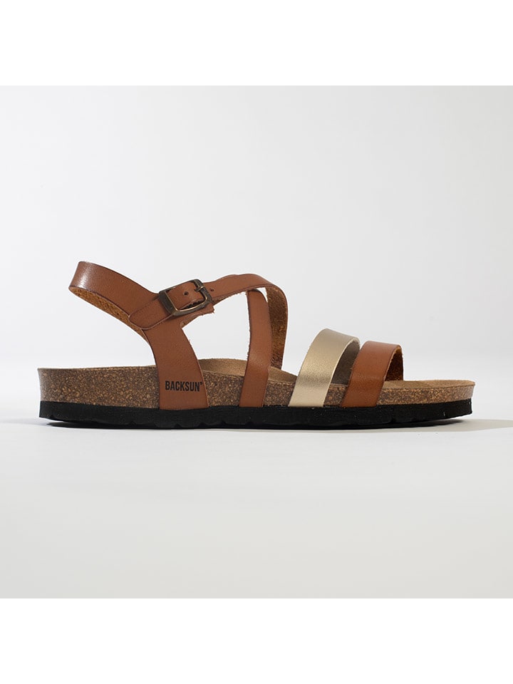 BACKSUN Sandalen 