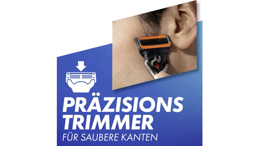 Gillette Proglide Power Rasierklingen