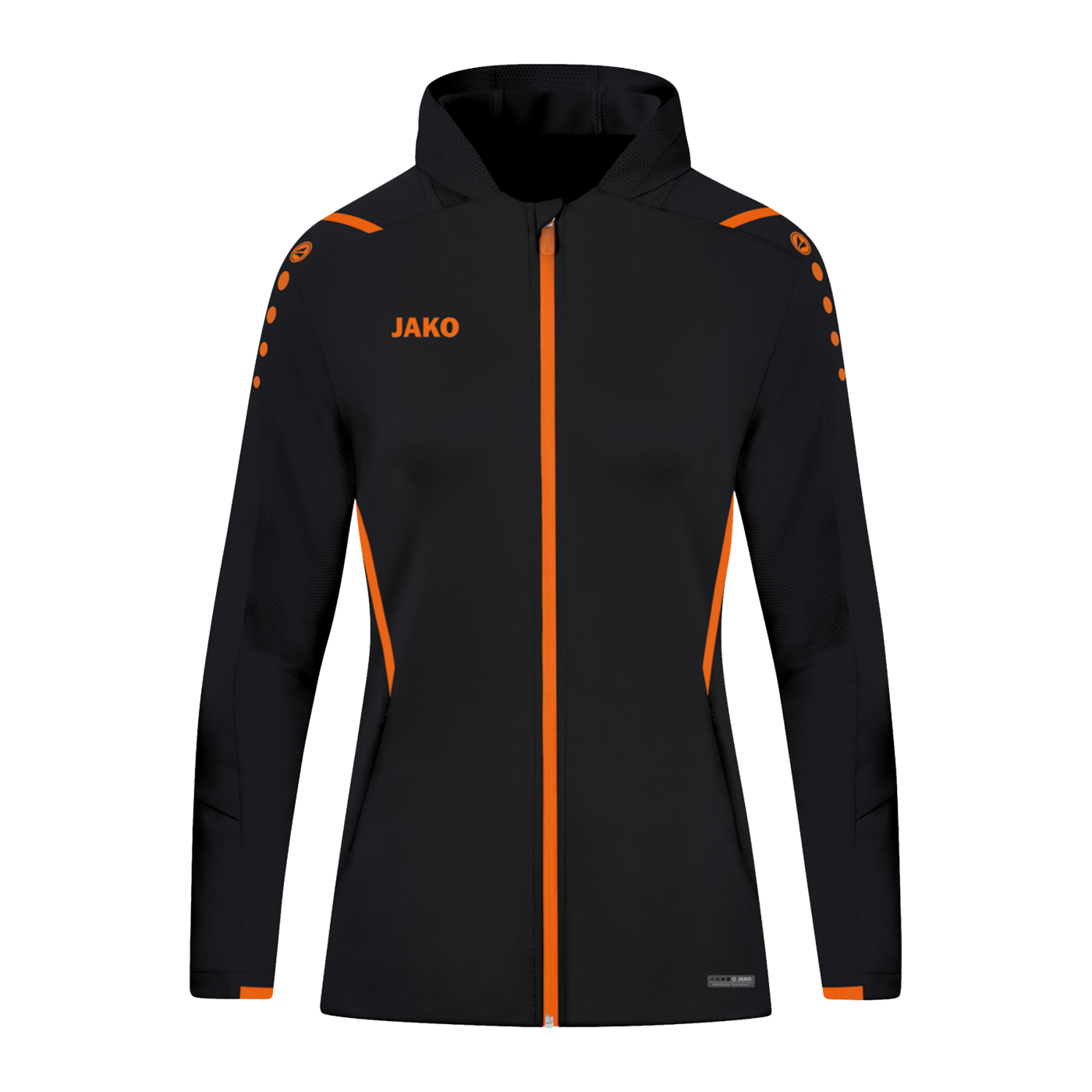 JAKO Challenge Trainingsjacke Damen Orange F807